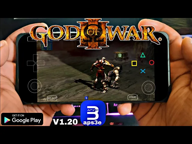 Aps3e PS3 Emulator Android /Aps3e New Update / Aps3e Best Settings Increase Performance
