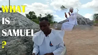 i must carry my samuel 2019