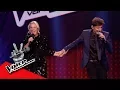 Download Lagu Koen Wauters verrast An Lemmens, met een duet! | Liveshows | The Voice van Vlaanderen | VTM