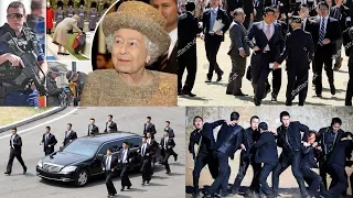 hogaamiyaasha ugu ilaalada badan caalamka
