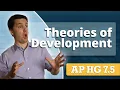 Rostow s Stages of Economic Growth Wallerstein s World Theory AP Human Geography Unit 7 Topic 5