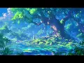 【聖剣伝説2】少年は荒野をめざす(ケルト風オーケストラ)| 勉強用BGM・癒し(1時間 水のせせらぎ)