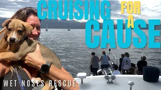 Cruising for a Cause  – Noeta Donates a Nordhavn