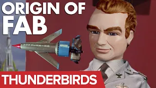 Thunderbirds The Origin of FAB
