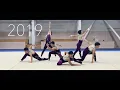 Download Lagu 【バクテン‼︎シロ高元ネタ】 DOD3のあの曲で踊る高校生。2019年 青森山田高校 男子新体操 団体