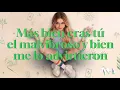 Karol Sevilla - Otro Mood (Karaoke)