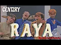 CENT2RY - R A Y A (Official Music Video)