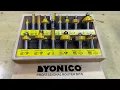Router Bit Kit Review 15 Piece Yonico - Kowood