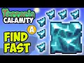 Terraria Calamity how to get SEA PRISM ORE EASY Terraria Calamity how get PRISM SHARD