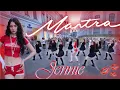 [KPOP IN PUBLIC | ONE TAKE] JENNIE - MANTRA | Cover Dance by OmeLoud