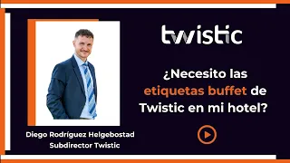 ¿Necesito las etiquetas digitales de Twistic? Entrevista con Diego Rodríguez, subdirector de Twistic