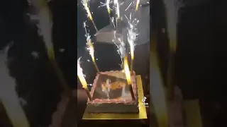 سارة زكريا مهند زعيتر اكبر حفله عيد ميلاد سارة زكريا مهند يعزف سارة تغني ويغنو حضر حالك يا قمر 