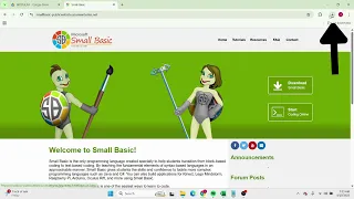 How to download Small Basic