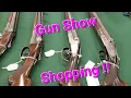 Feb 2025 Gun Show Shopping MAAC Michigan Antique Arms SOS of shows M1 Garand Carbine Winchester