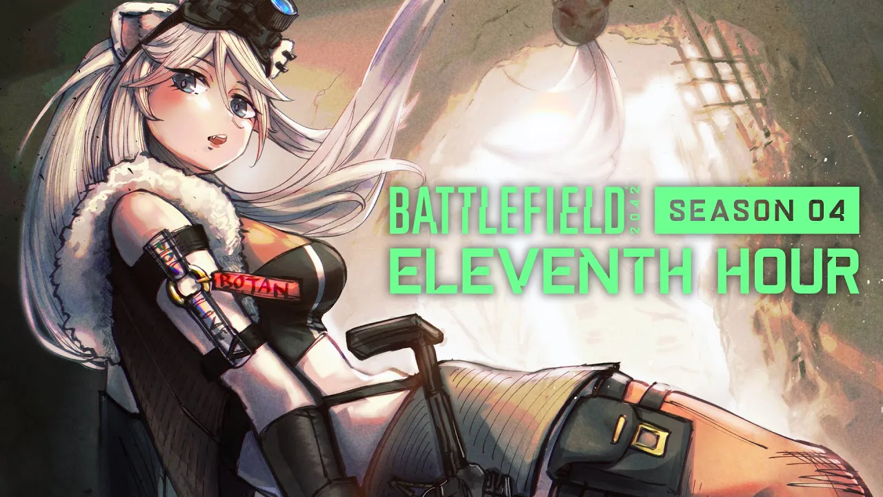 【BF2042】シーズン4が来たってま？【獅白ぼたん/ホロライブ】