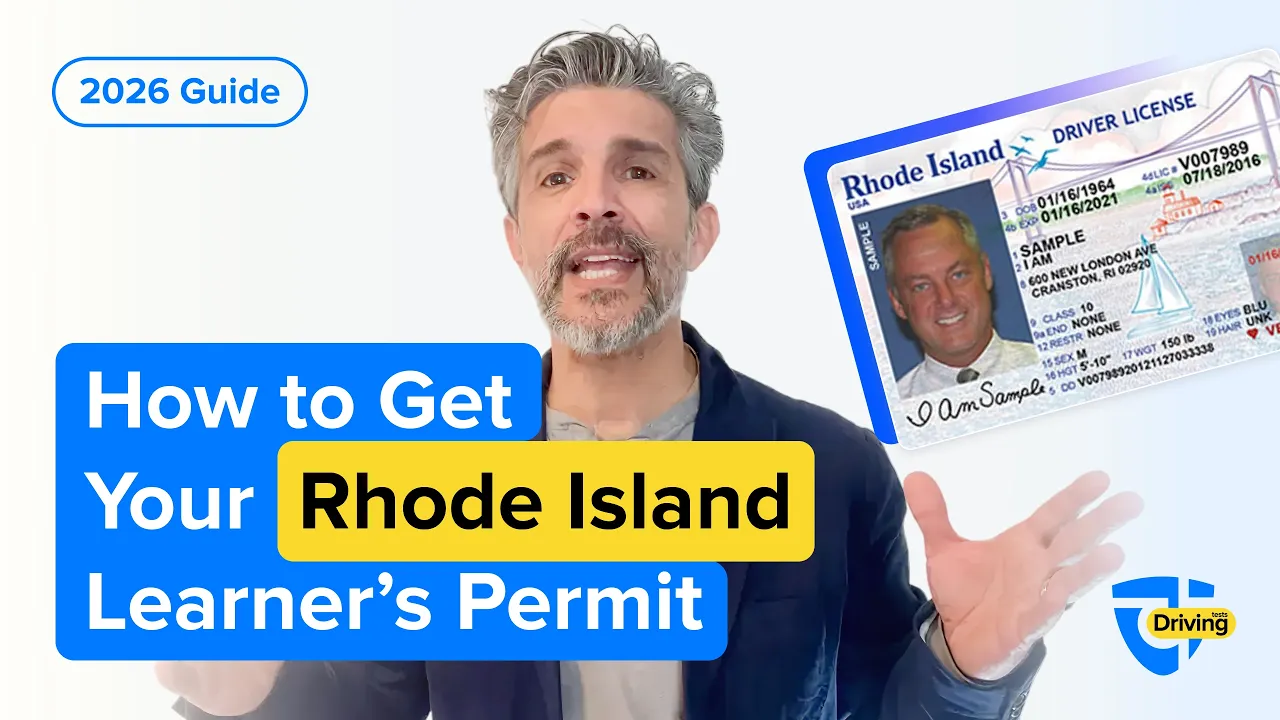 Your 60-Second RI Permit Plan