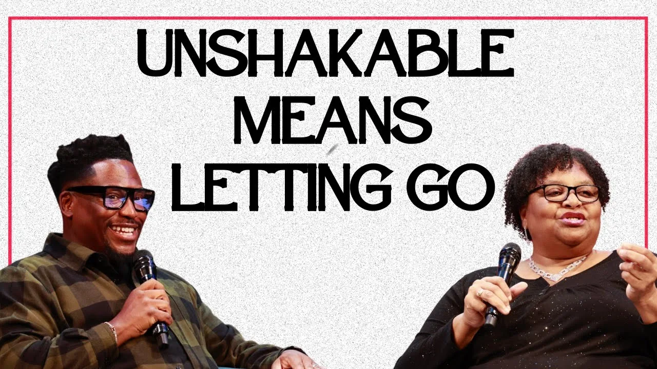 Thumbnail for What If Being Unshakable Means Letting Go?