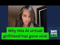 Caryn Marjorie s virtual girlfriend AI app goes rogue and posts explicit chats