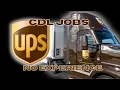 Best Paying No Experience CDL Jobs Part 1