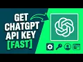 How to Get ChatGPT API Key