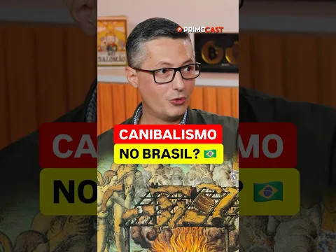 CANIBALISMO NO BRASIL? A verdade sobre os Tupinambás