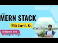 UI Full Stack Web Development with React Js 2 30 AM IST by Sarvjit Kr Gupta Day-3