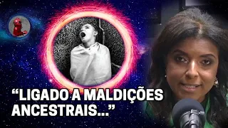 "KARMA MUITO GRANDE NO PASSADO" com Vandinha Lopes | Planeta Podcast (Sobrenatural)