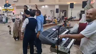 النجم باسل الفارس البلدوزر أيمن الحماد دبكة نشلة دلعونا حفل زفاف لبنان 2024 