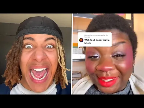 Les TIKTOK LES PLUS DRLES EN FRANCAIS 212
