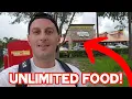 Golden Corral UNLIMITED FOOD BUFFET