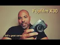 Fujifilm X30 I m still using it faithfully