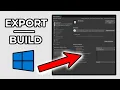How To To Windows In Unity 6