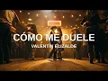 Valentín Elizalde - Cómo Me Duele (Visualizer)