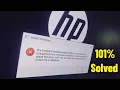 Fix The computer restarted unexpectedly Loop Error on HP Laptop - Pc Windows