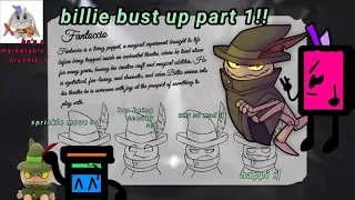 billie bust up part 1 