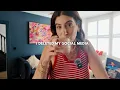 Download Lagu I DELETED MY SOCIAL MEDIA. A QUICK END OF SUMMER CATCHUP | Lily Pebbles