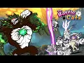 Revival of Origin Uncanny Legends Final Boss Zero Luza The Battle Cats