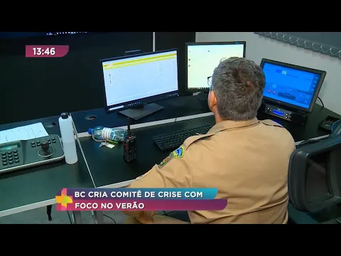 Todos contra Covid: BC Cria comitê de crise com foco no verão