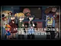 Download Lagu Aftons, Emily’s, And Micheal’s family react to Micheal afton| Watch in 2X| UNFINISHED‼️‼️
