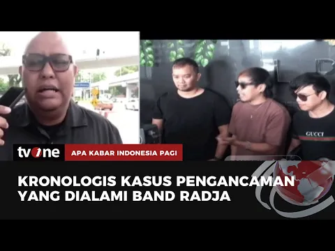 Ternyata karena Ini Band Radja Diancam usai Konser di Malaysia