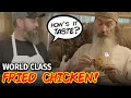 The WORLD S GREATEST FRIED CHICKEN Is it Phil Robertson APPROVED Cooking with Miss Kay