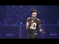 Black Veil Brides -In The End(ALIVE AND BURNING)HD