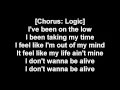 Download Lagu Logic - 1-800-273-8255 ft. Alessia Cara \u0026 Khalid [Lyrics]