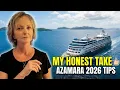Azamara Cruise Tips You ll Wish You Knew Sooner 2026 Edition