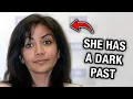 This TikToker Has a Dark Past
