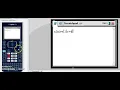 nSolve Function for Equations Using the TI-Nspire