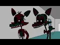 Crazy-Mangle Phantom Foxy Full