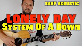 Download System Of A Down Lonely Day Guitar Lesson MP3