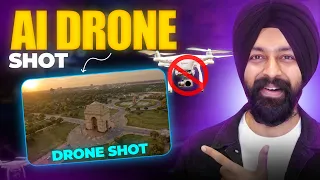 cinematic drone videos with ai ai drone videos google gemini omni ai drone
