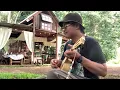 Baby my love - Fil Callendar ( live session ) ณ บ้านสมาธิ Baan Samadhi